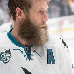 Joe Thornton height profile photo