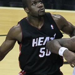 Joel Anthony height profile photo