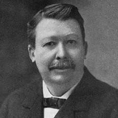 Joel Chandler Harris height profile photo
