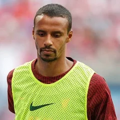 Joël Matip height profile photo