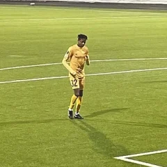 Joel Mvuka height profile photo