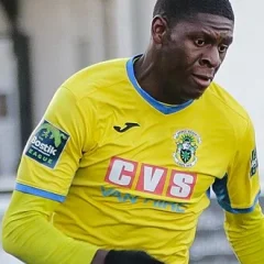 Joel Nouble height profile photo