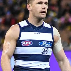 Joel Selwood height profile photo