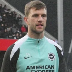 Joël Veltman height profile photo