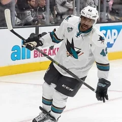 Joel Ward (ice hockey) height profile photo