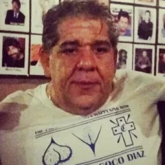 Joey Diaz height profile photo