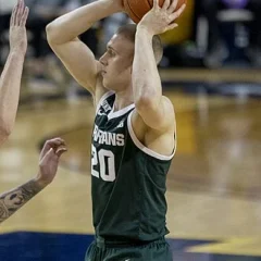 Joey Hauser height profile photo