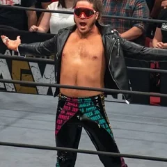 Joey Janela height profile photo