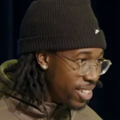 Joey Porter Jr. height profile photo