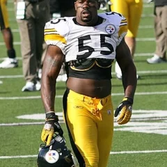 Joey Porter height profile photo