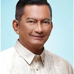 Joey Salceda height profile photo