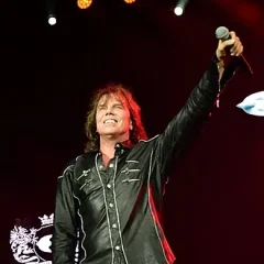 Joey Tempest height profile photo