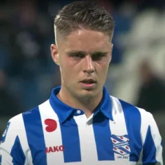 Joey Veerman height profile photo