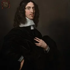 Johan de Witt height profile photo
