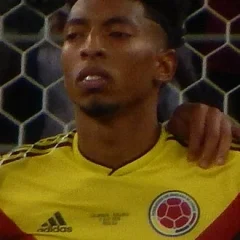 Johan Mojica height profile photo