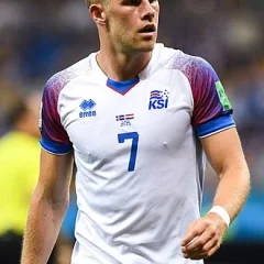 Jóhann Berg Guðmundsson height profile photo