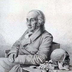 Johann Friedrich Blumenbach height profile photo
