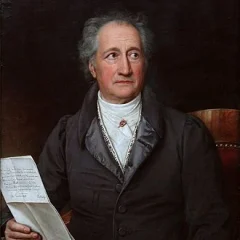 Johann Wolfgang von Goethe height profile photo
