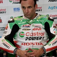 Johann Zarco height profile photo