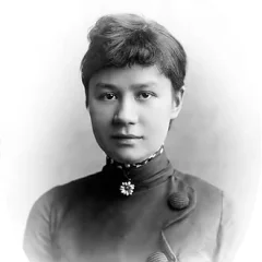 Johanna van Gogh-Bonger height profile photo