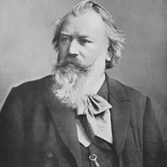 Johannes Brahms height profile photo