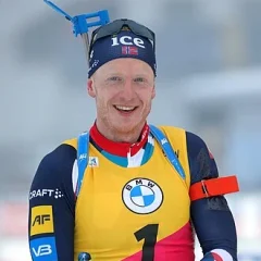 Johannes Thingnes Bø height profile photo