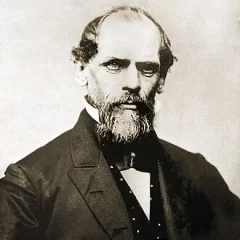 John A. Roebling height profile photo