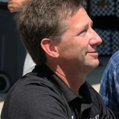 John Andretti height profile photo