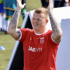 John Arne Riise height profile photo