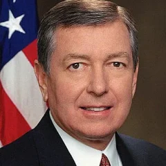 John Ashcroft height profile photo