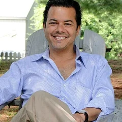 John Avlon height profile photo