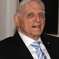 John B. Goodenough height profile photo