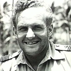 John Balmer height profile photo