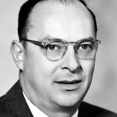 John Bardeen height profile photo