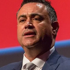 John Barilaro height profile photo
