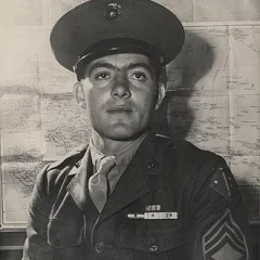 John Basilone height profile photo
