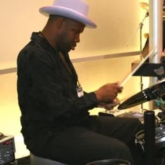 John Blackwell (musician) height profile photo