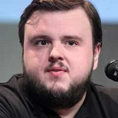 John Bradley (English actor) height profile photo