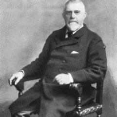 John Burns, 1st Baron Inverclyde height profile photo