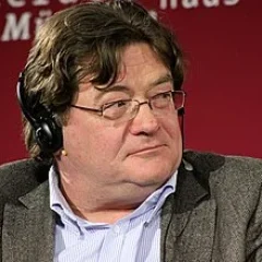 John Burnside height profile photo