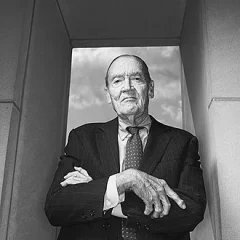 John C. Bogle height profile photo