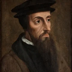 John Calvin height profile photo