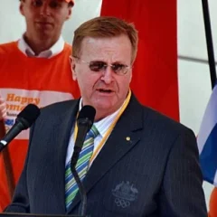 John Coates (sports administrator) height profile photo