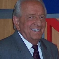 John Coleman (meteorologist) height profile photo