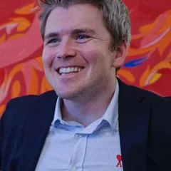 John Collison height profile photo