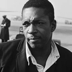 John Coltrane height profile photo