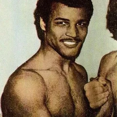 John Conteh height profile photo