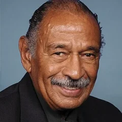 John Conyers height profile photo