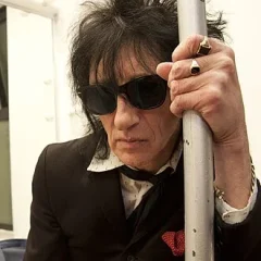 John Cooper Clarke height profile photo