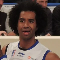 John Cox (basketball, born 1981) height profile photo